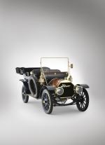 Pierce Great Arrow Series PP 40 HP Touring Car 1909 года
